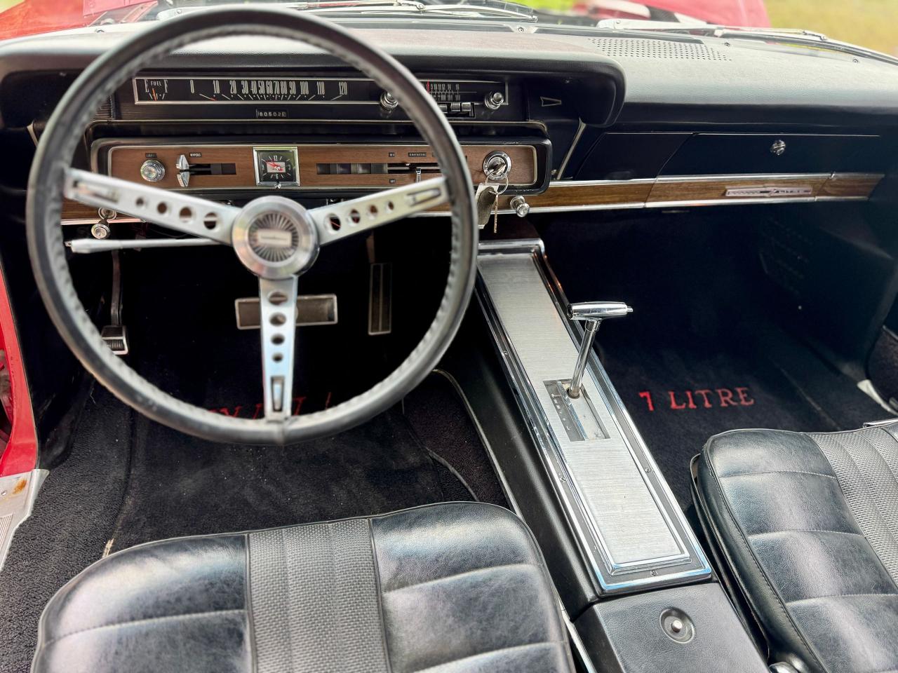 1966 Ford Galaxie XL 500 428 7.0L V8 - Photo #37