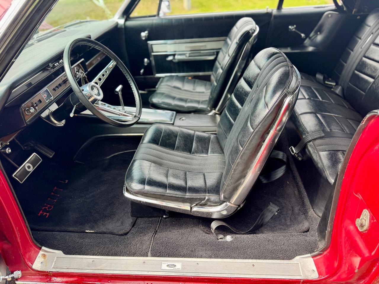 1966 Ford Galaxie XL 500 428 7.0L V8 - Photo #41