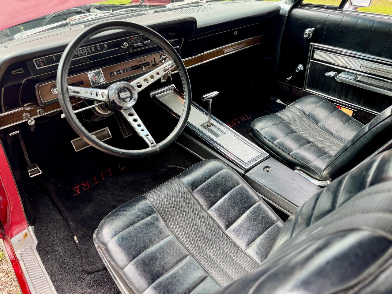 1966 Ford Galaxie XL 500 428 7.0L V8 - Photo #42