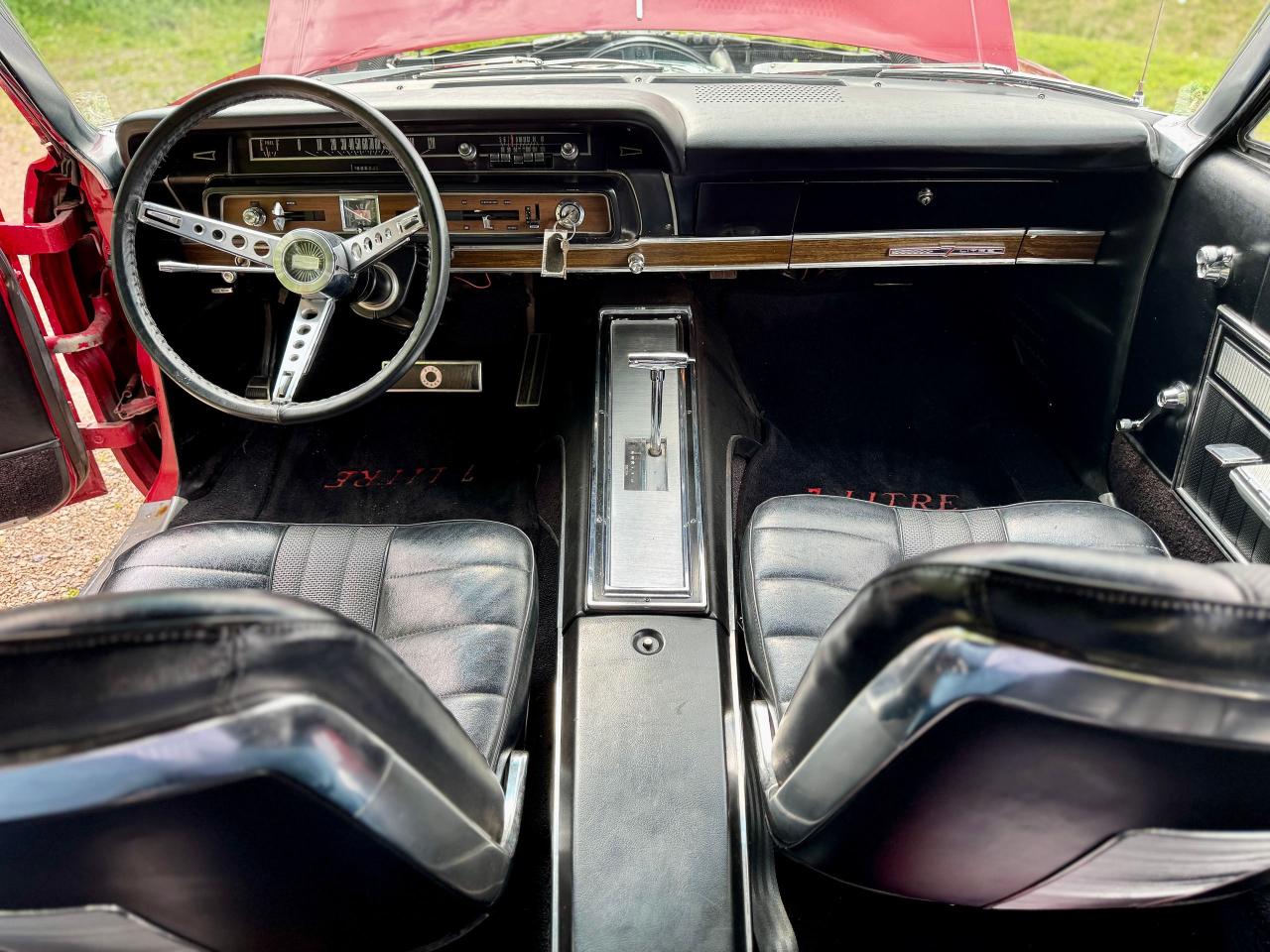 1966 Ford Galaxie XL 500 428 7.0L V8 - Photo #43