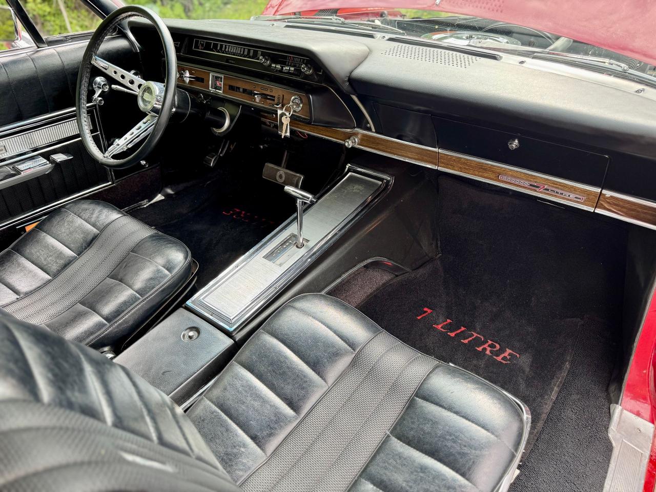 1966 Ford Galaxie XL 500 428 7.0L V8 - Photo #44