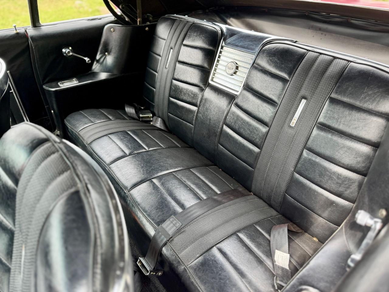 1966 Ford Galaxie XL 500 428 7.0L V8 - Photo #45