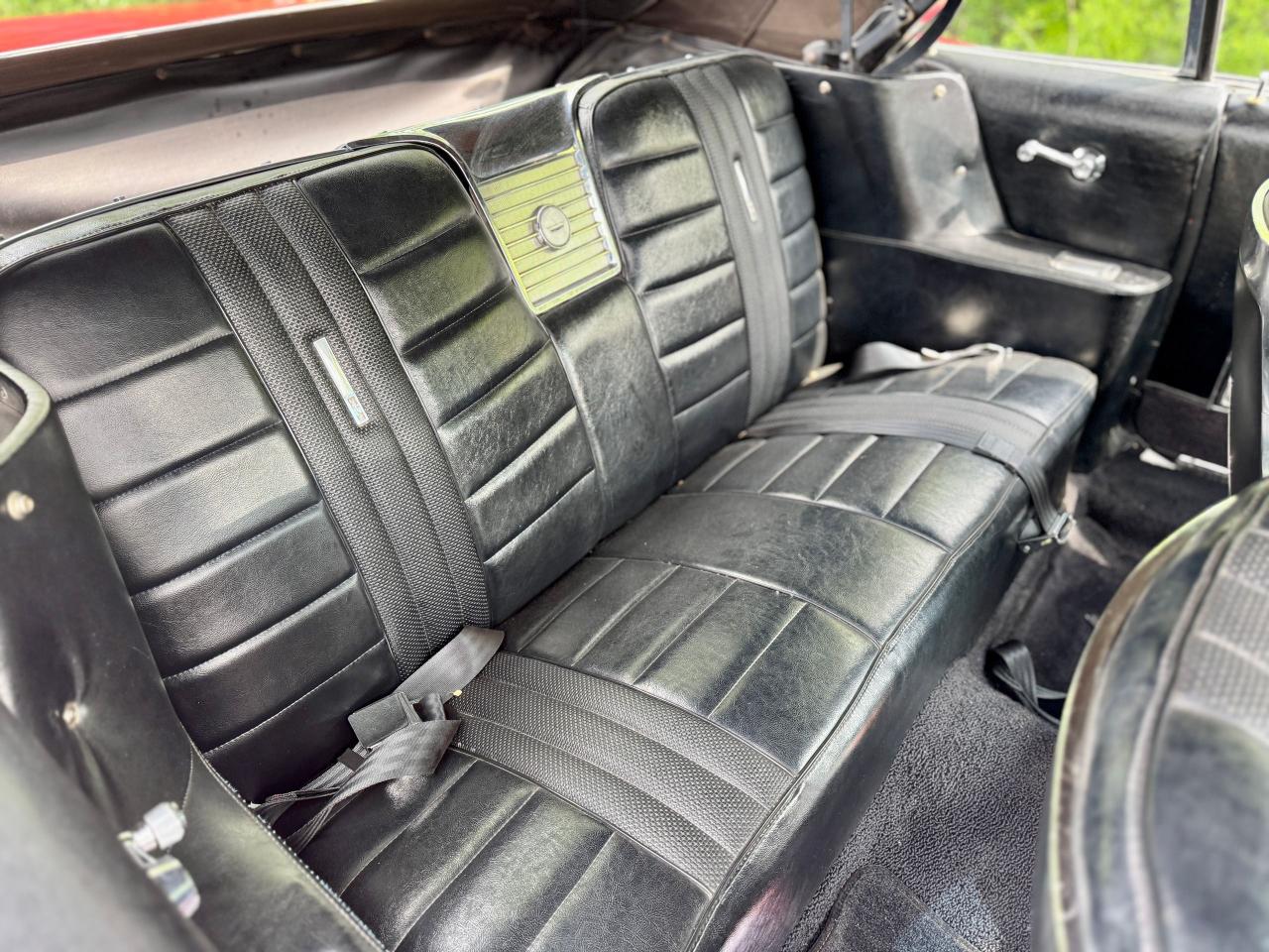 1966 Ford Galaxie XL 500 428 7.0L V8 - Photo #46