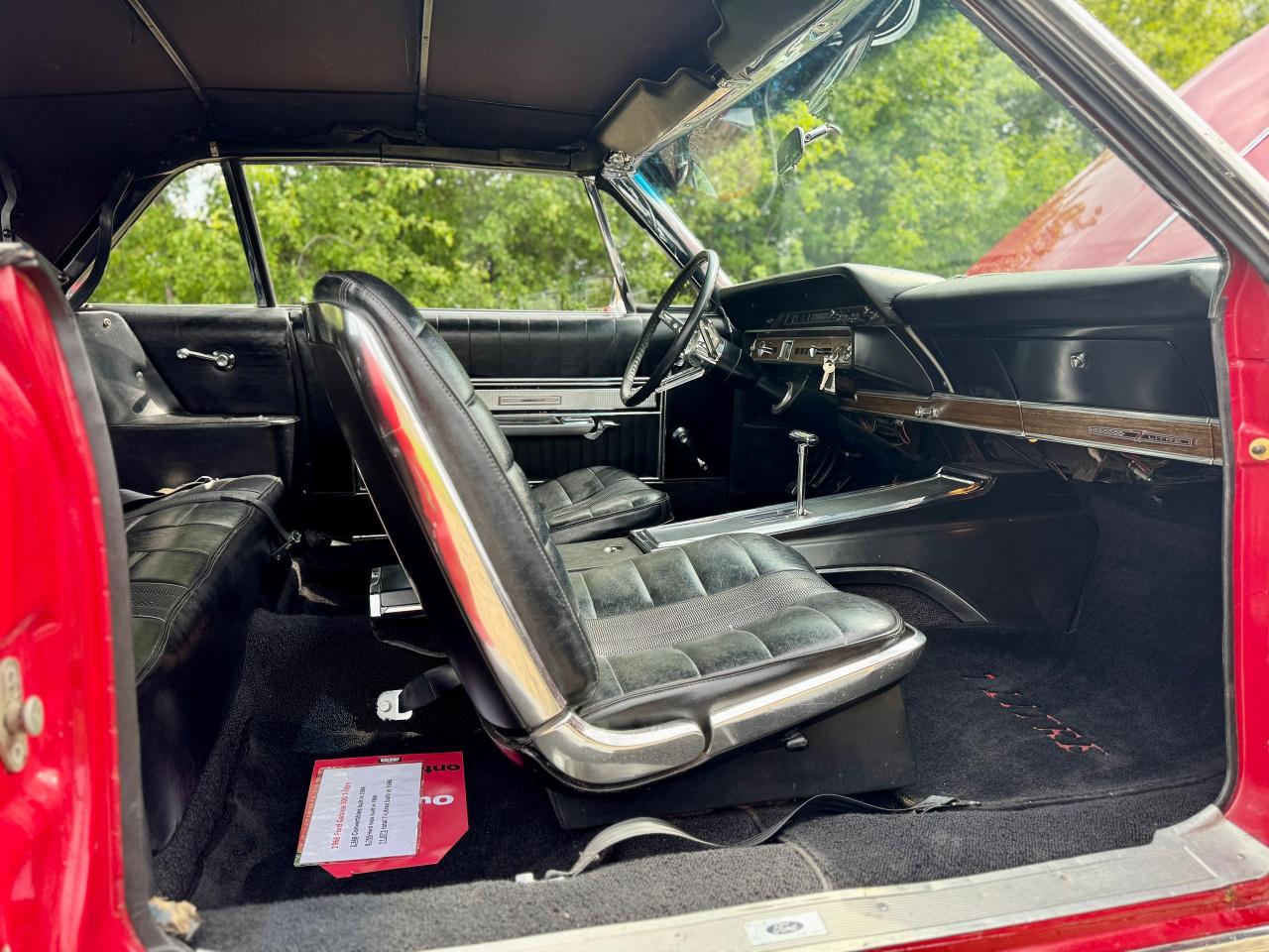 1966 Ford Galaxie XL 500 428 7.0L V8 - Photo #48