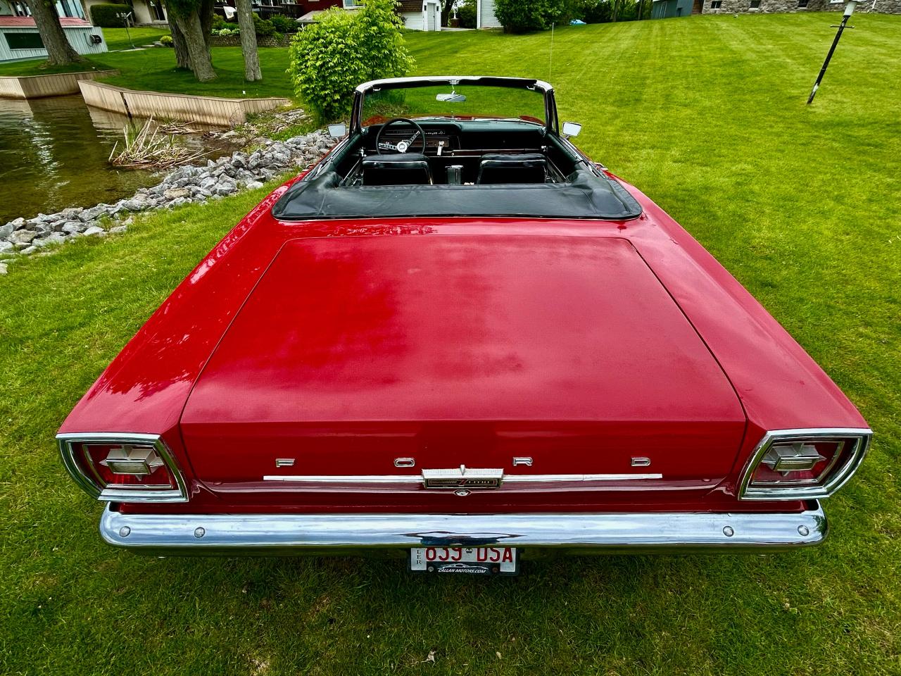 1966 Ford Galaxie XL 500 428 7.0L V8 - Photo #63