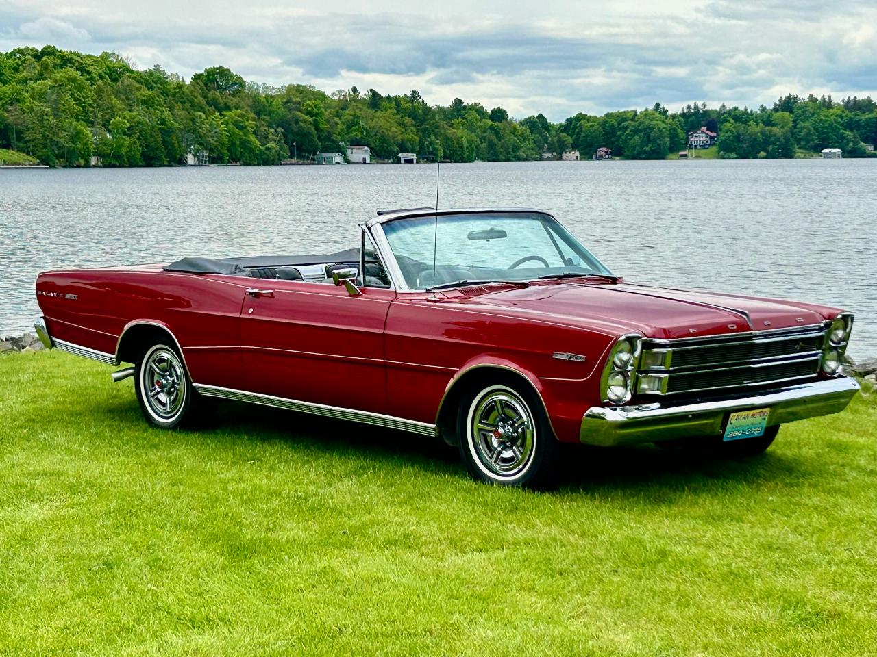1966 Ford Galaxie XL 500 428 7.0L V8 - Photo #25