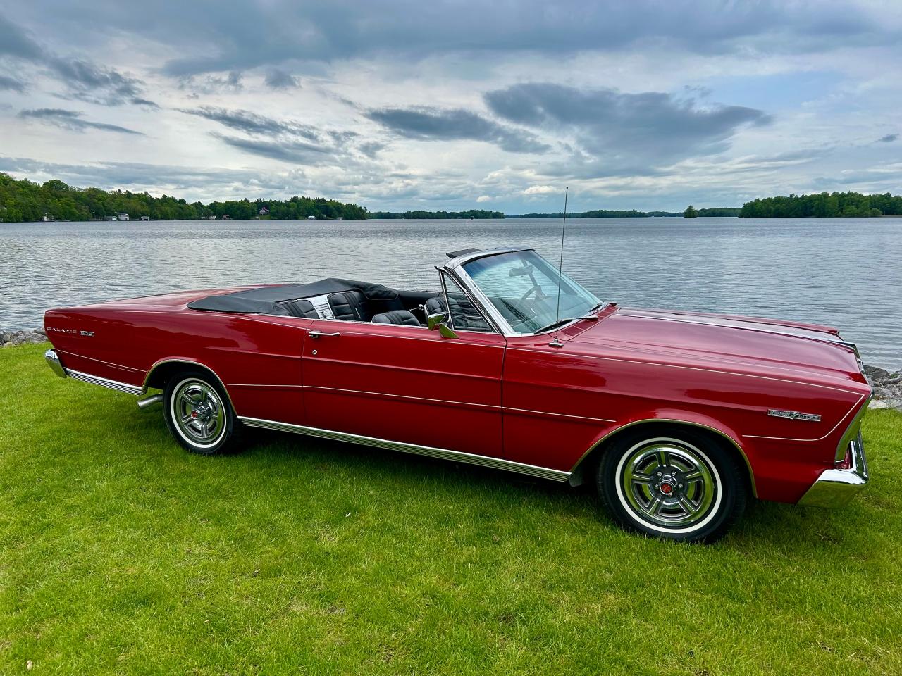 1966 Ford Galaxie XL 500 428 7.0L V8 - Photo #59