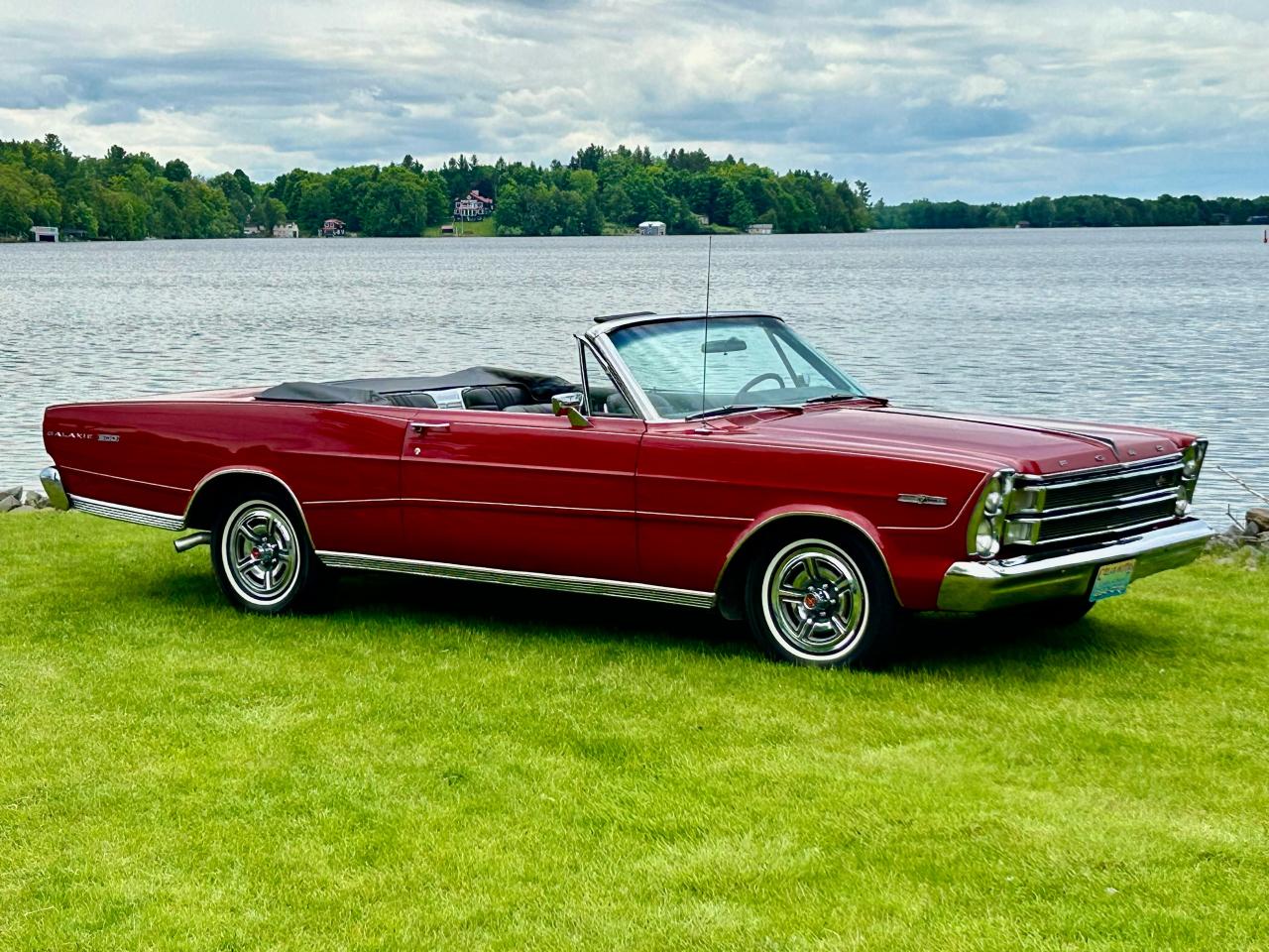 1966 Ford Galaxie XL 500 428 7.0L V8 - Photo #68