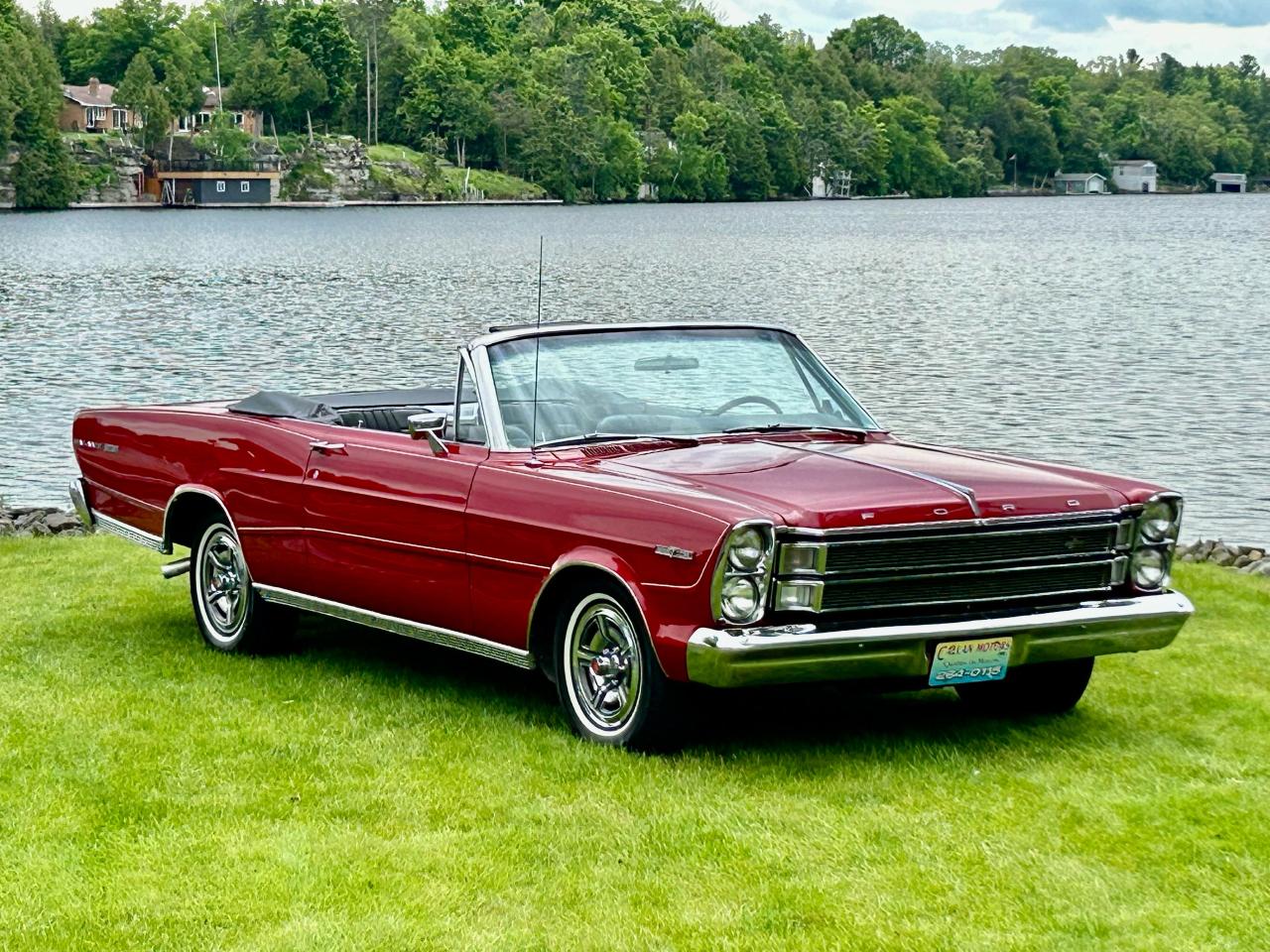 1966 Ford Galaxie XL 