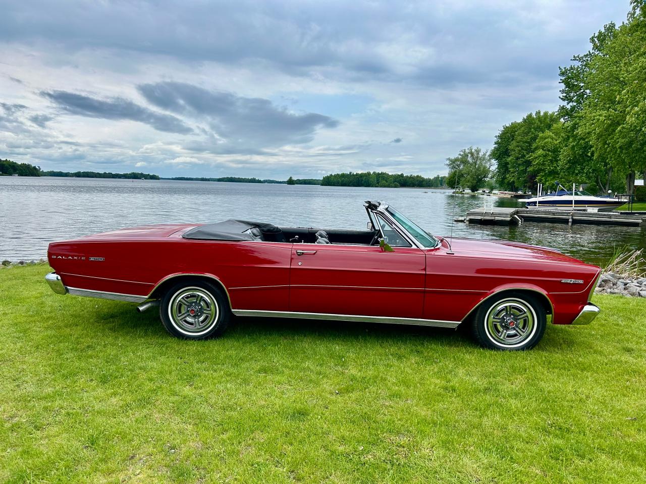 1966 Ford Galaxie XL 500 428 7.0L V8 - Photo #60