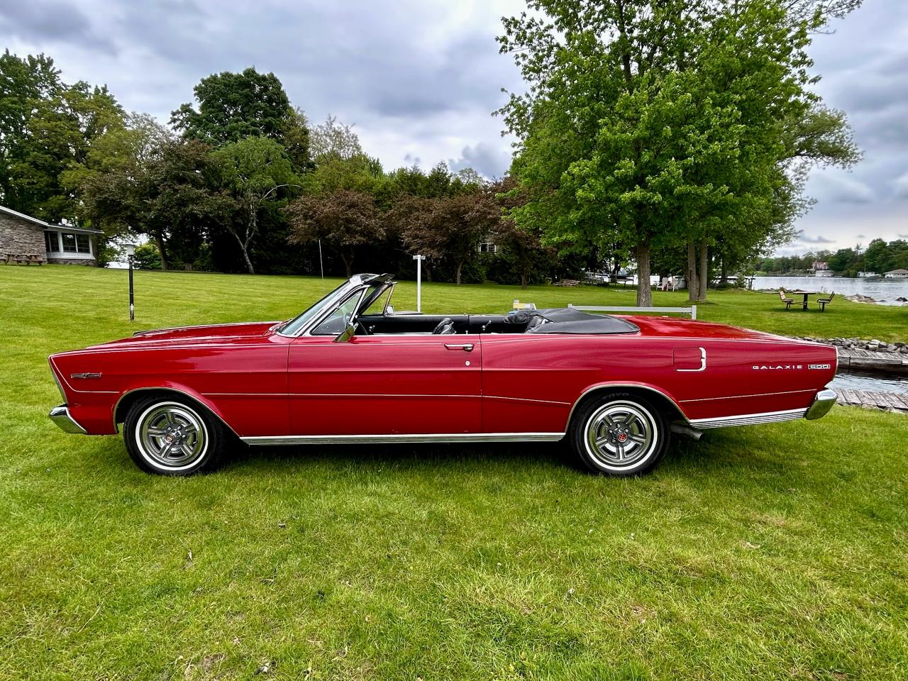 1966 Ford Galaxie XL 500 428 7.0L V8 - Photo #66