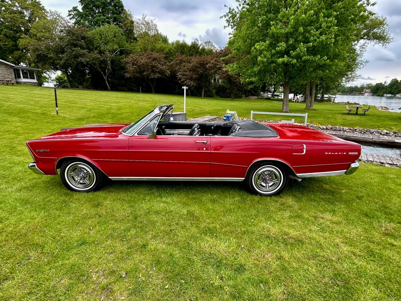 1966 Ford Galaxie XL 500 428 7.0L V8 - Photo #65