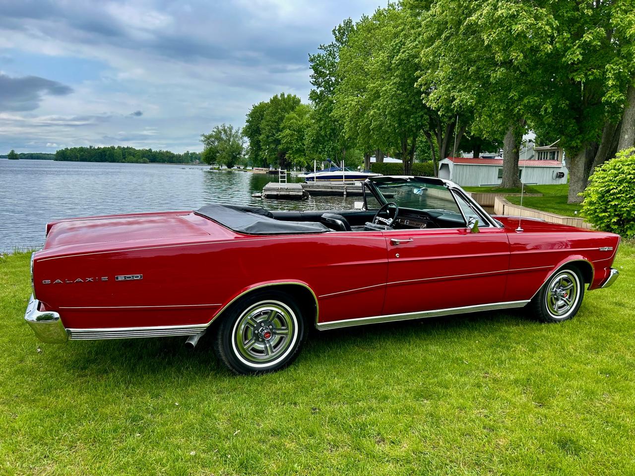 1966 Ford Galaxie XL 500 428 7.0L V8 - Photo #61