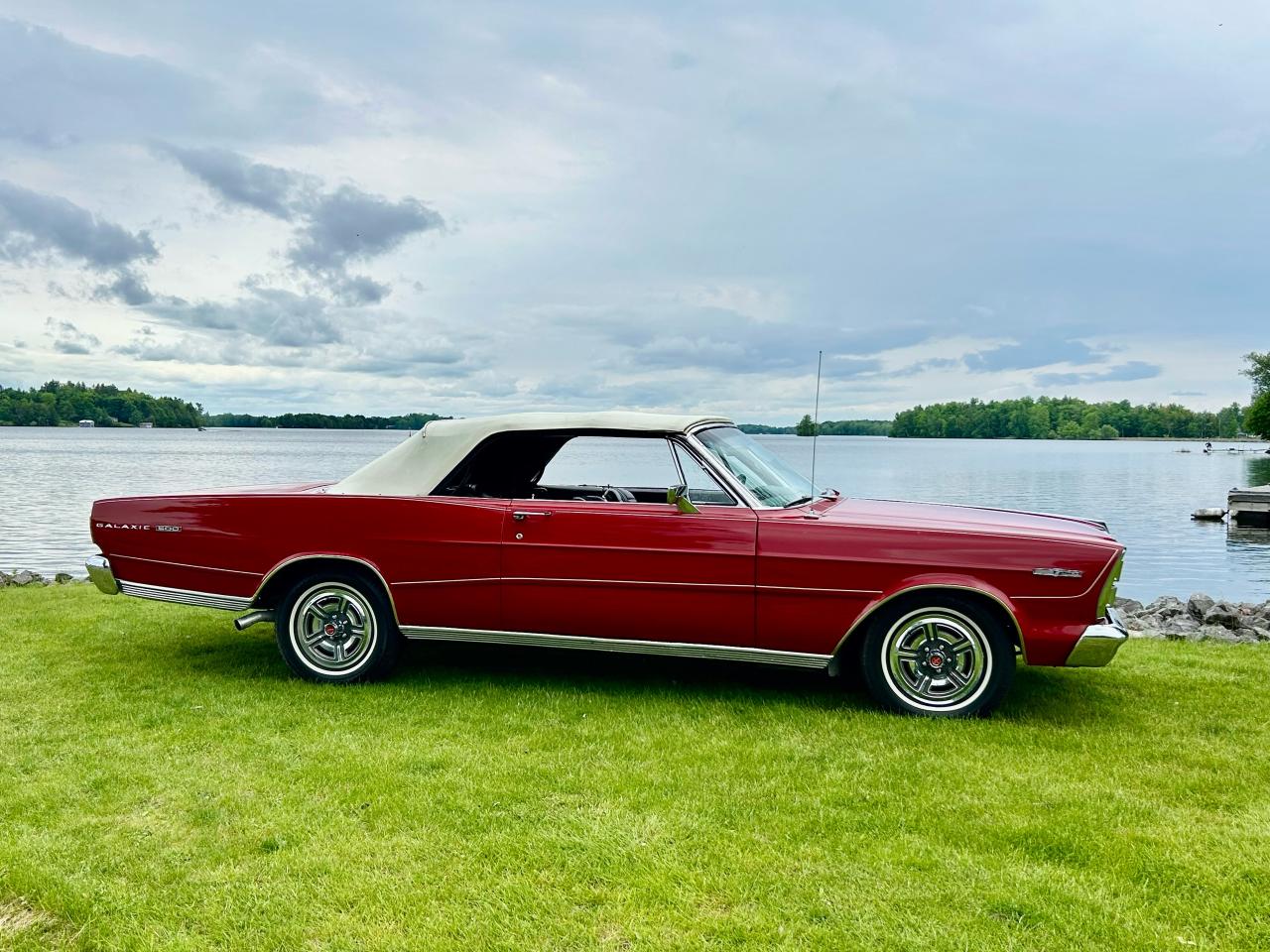 1966 Ford Galaxie XL 500 428 7.0L V8 - Photo #72
