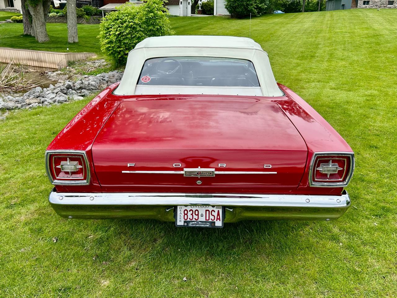 1966 Ford Galaxie XL 500 428 7.0L V8 - Photo #73
