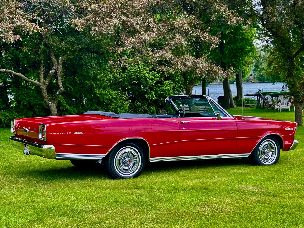 1966 Ford Galaxie XL 500 428 7.0L V8 - Photo #83