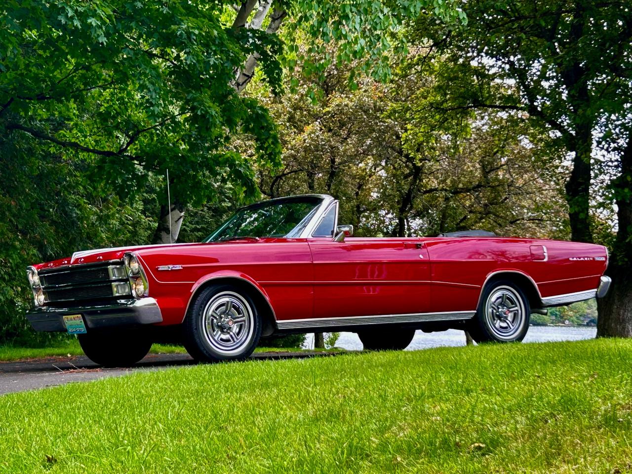 1966 Ford Galaxie XL 500 428 7.0L V8 - Photo #26