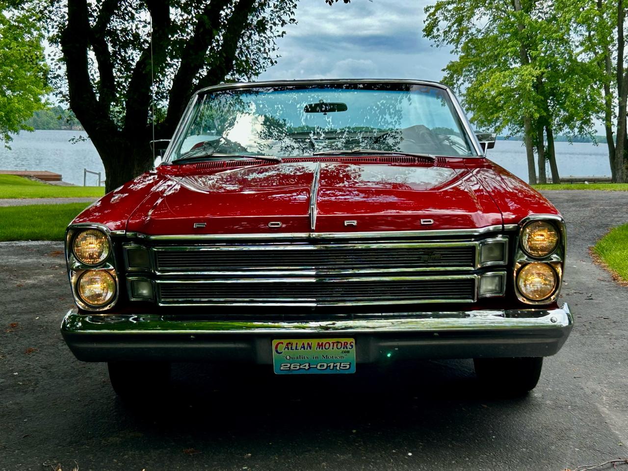 1966 Ford Galaxie XL 500 428 7.0L V8 - Photo #85