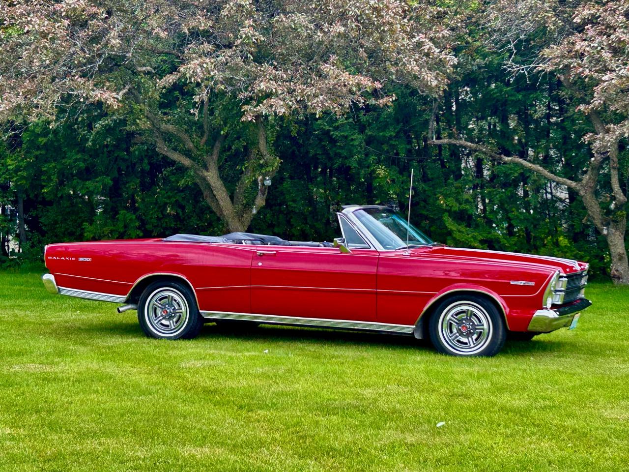 1966 Ford Galaxie XL 500 428 7.0L V8 - Photo #78