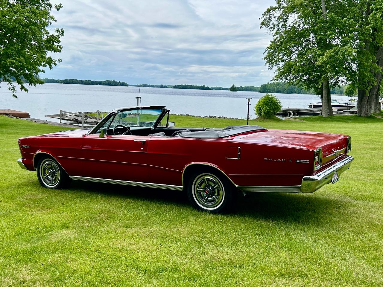 1966 Ford Galaxie XL 500 428 7.0L V8 - Photo #81