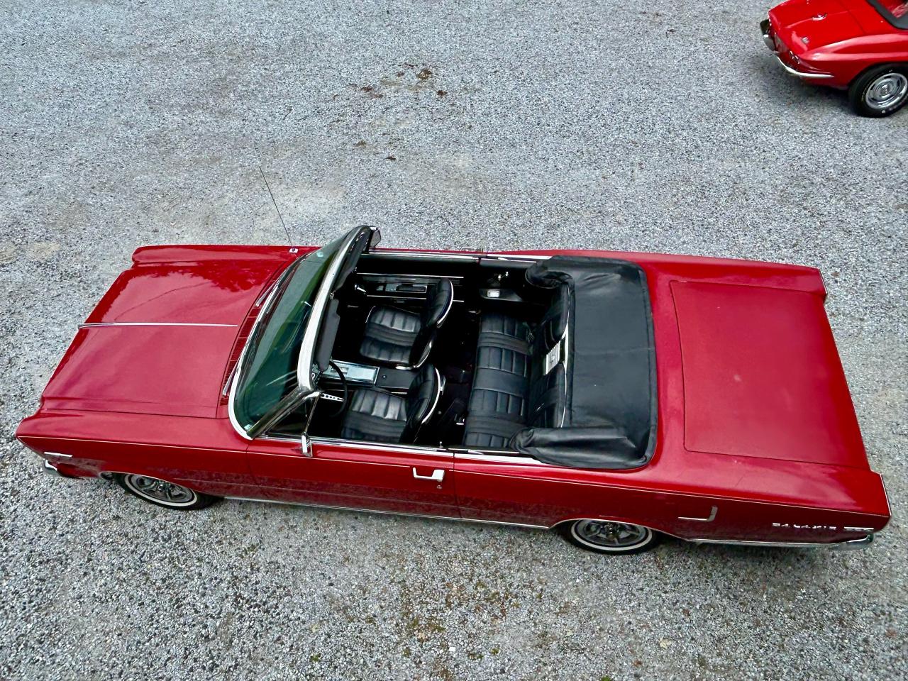 1966 Ford Galaxie XL 500 428 7.0L V8 - Photo #88