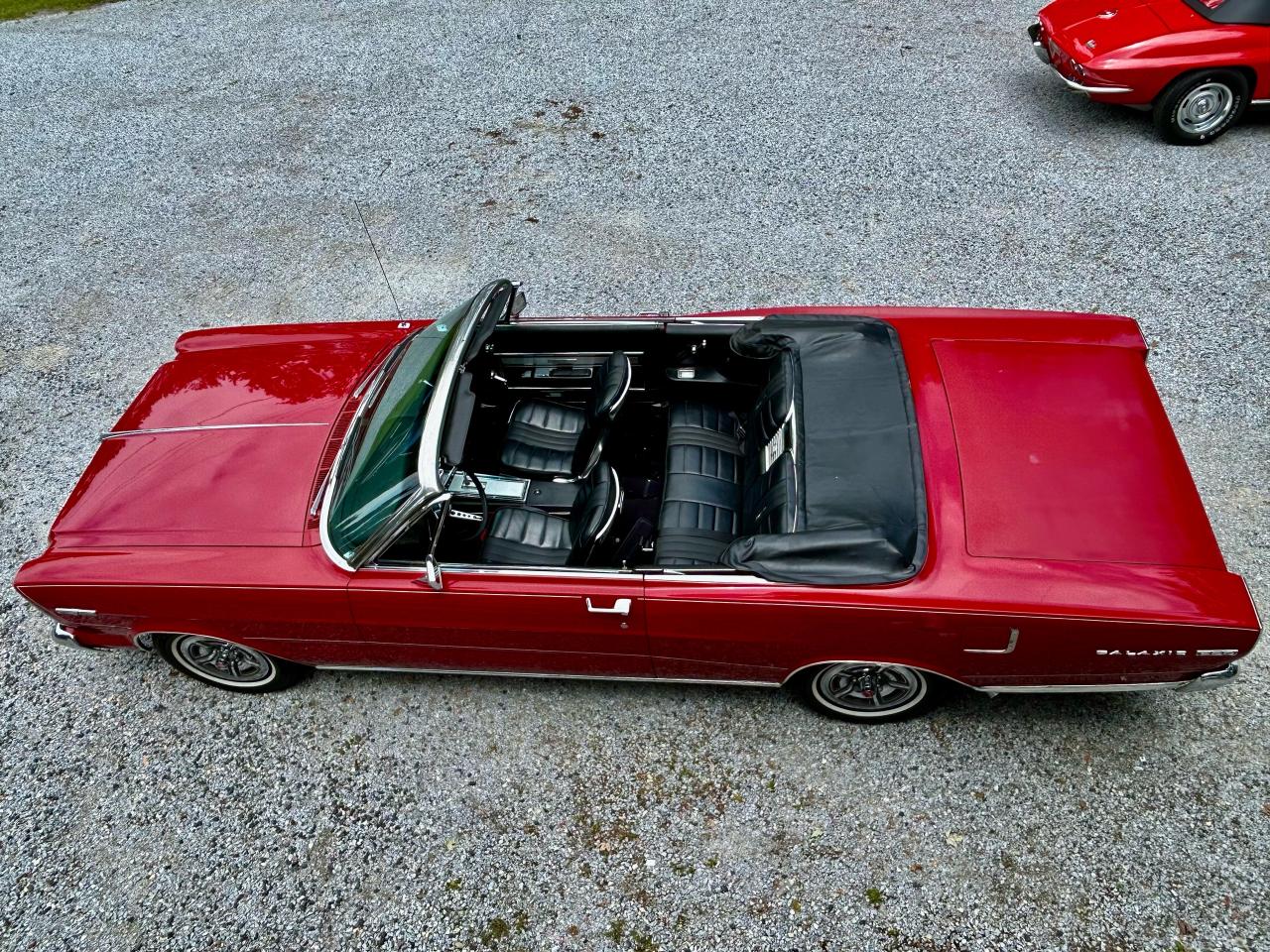 1966 Ford Galaxie XL 500 428 7.0L V8 - Photo #93