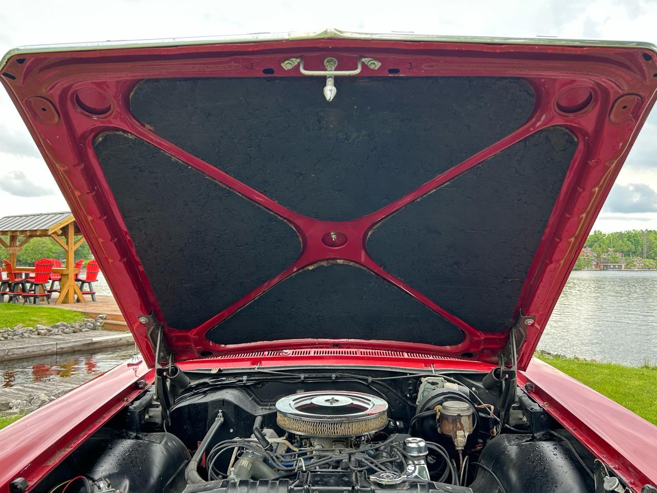 1966 Ford Galaxie XL 500 428 7.0L V8 - Photo #96