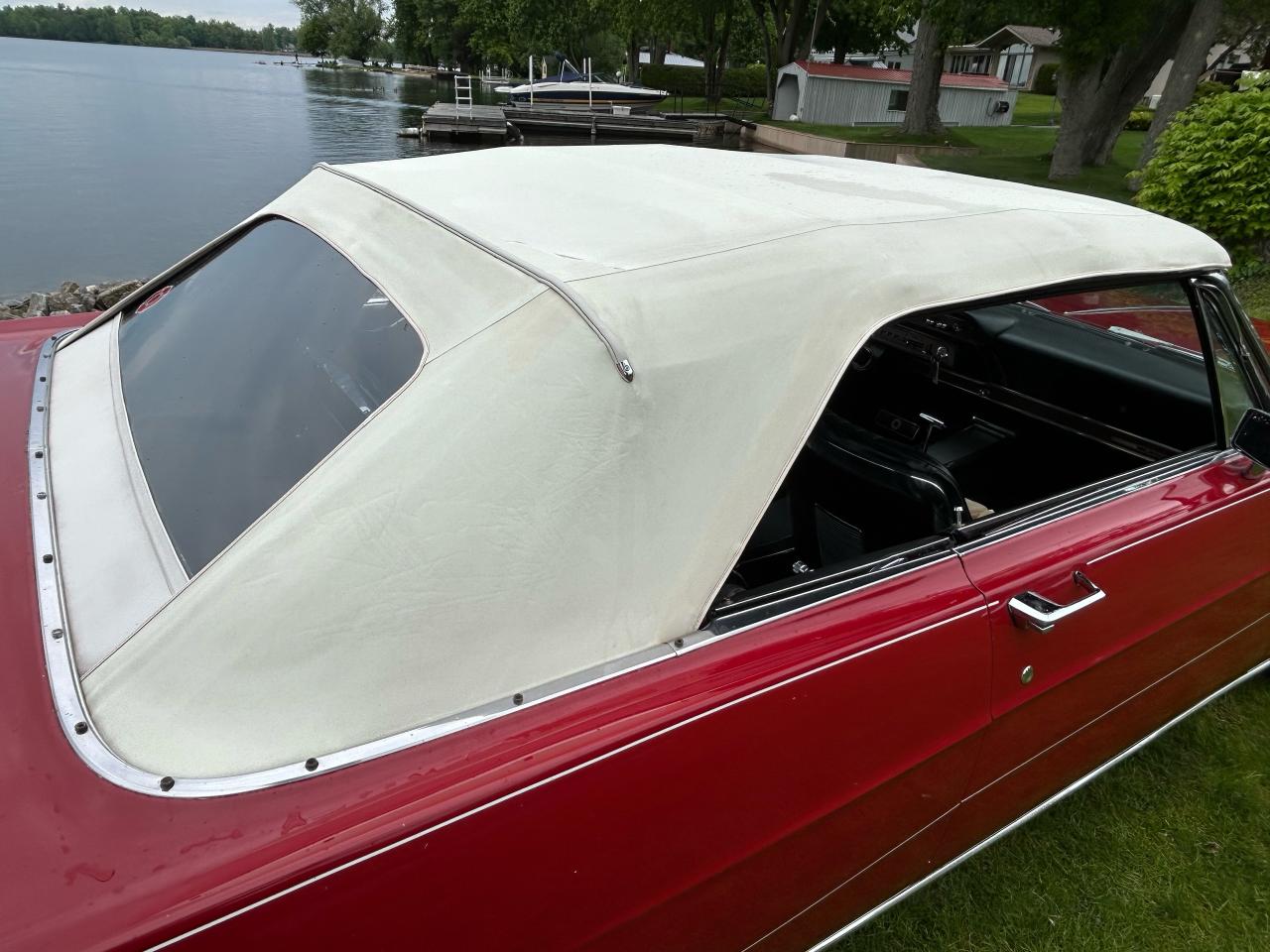 1966 Ford Galaxie XL 500 428 7.0L V8 - Photo #99