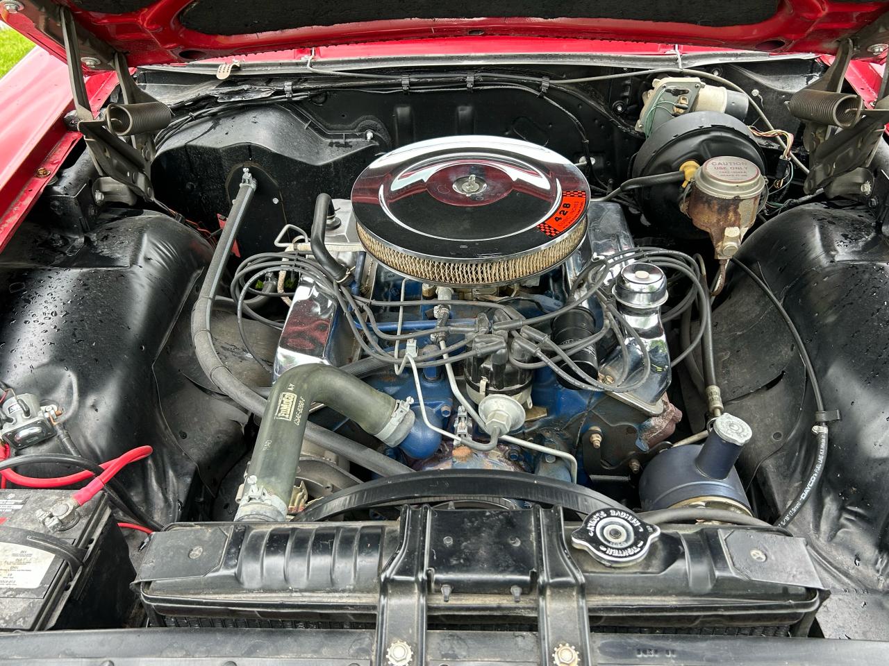 1966 Ford Galaxie XL 500 428 7.0L V8 - Photo #94