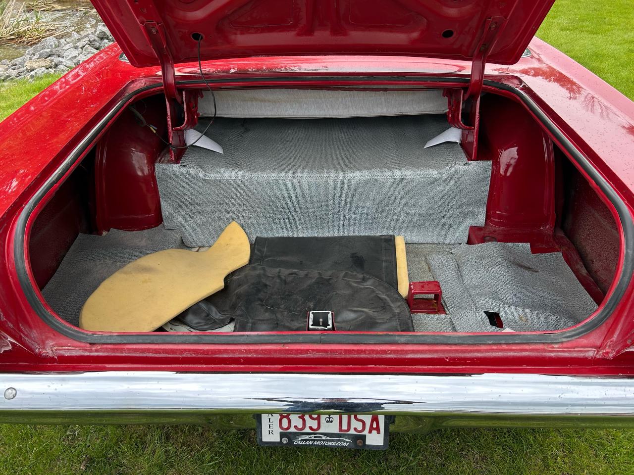 1966 Ford Galaxie XL 500 428 7.0L V8 - Photo #101