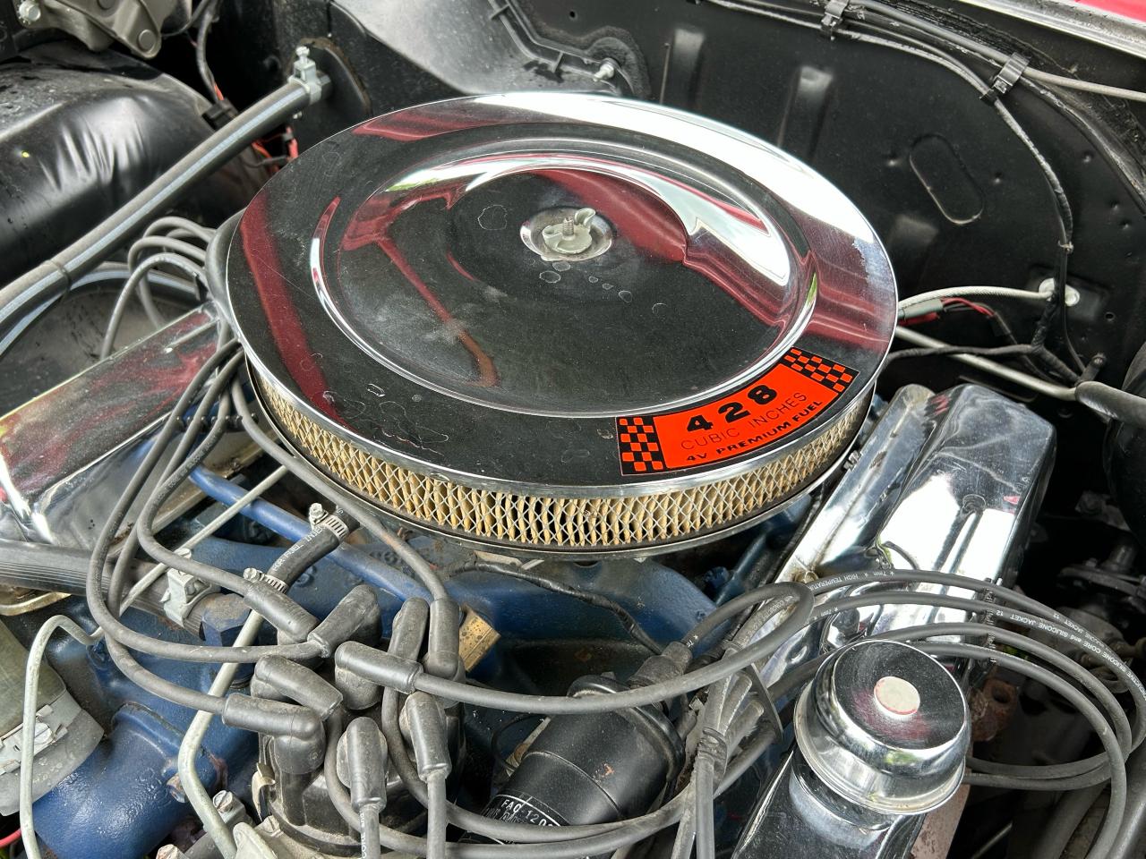 1966 Ford Galaxie XL 500 428 7.0L V8 - Photo #95