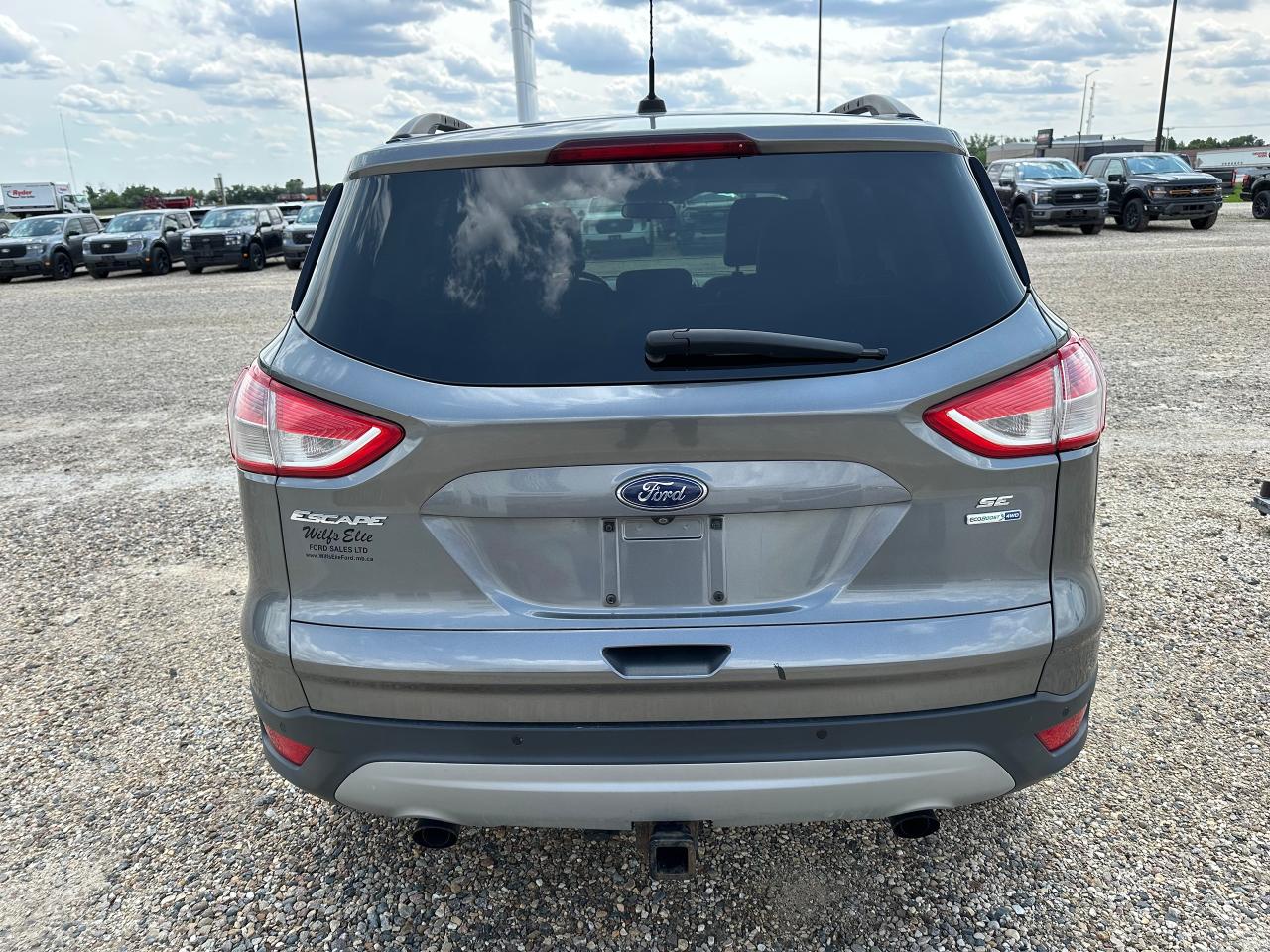 2014 Ford Escape SE Photo4
