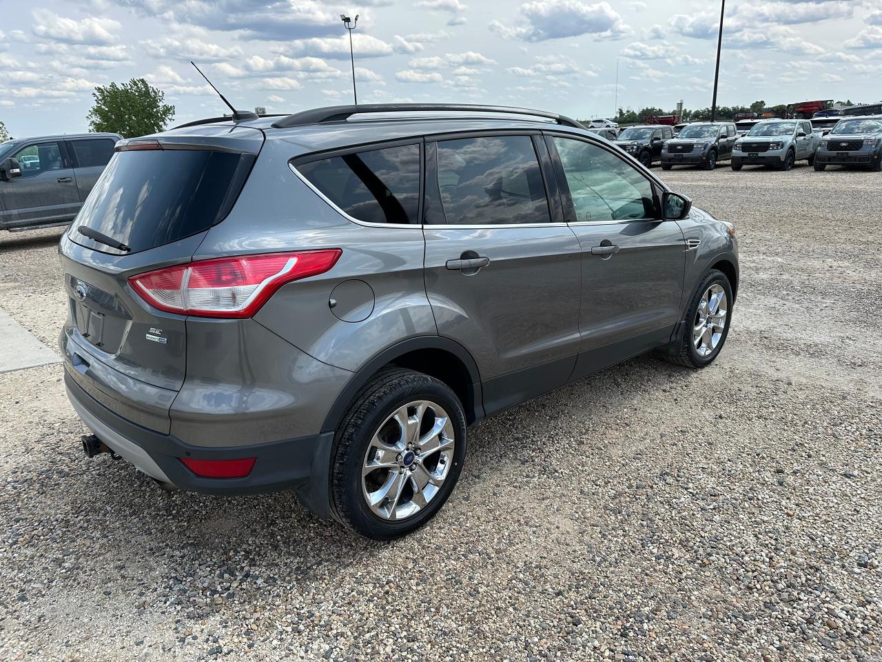 2014 Ford Escape SE Photo3
