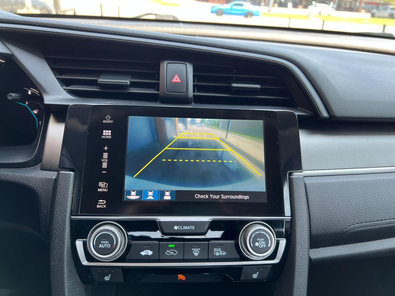2017 Honda Civic AUTO NO ACCIDENT LOW KM HEATED SEATS BACKUP CAM BT - Photo #16