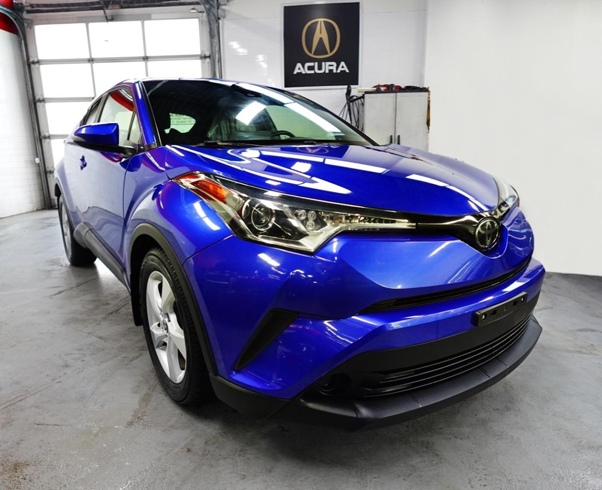 2019 Toyota C-HR XLE MODEL,NO ACCIDENT ,SERVICE  RECORDS.LOW KM