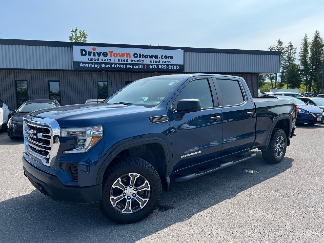 Used 2019 GMC Sierra 1500 4WD CREW CAB 157