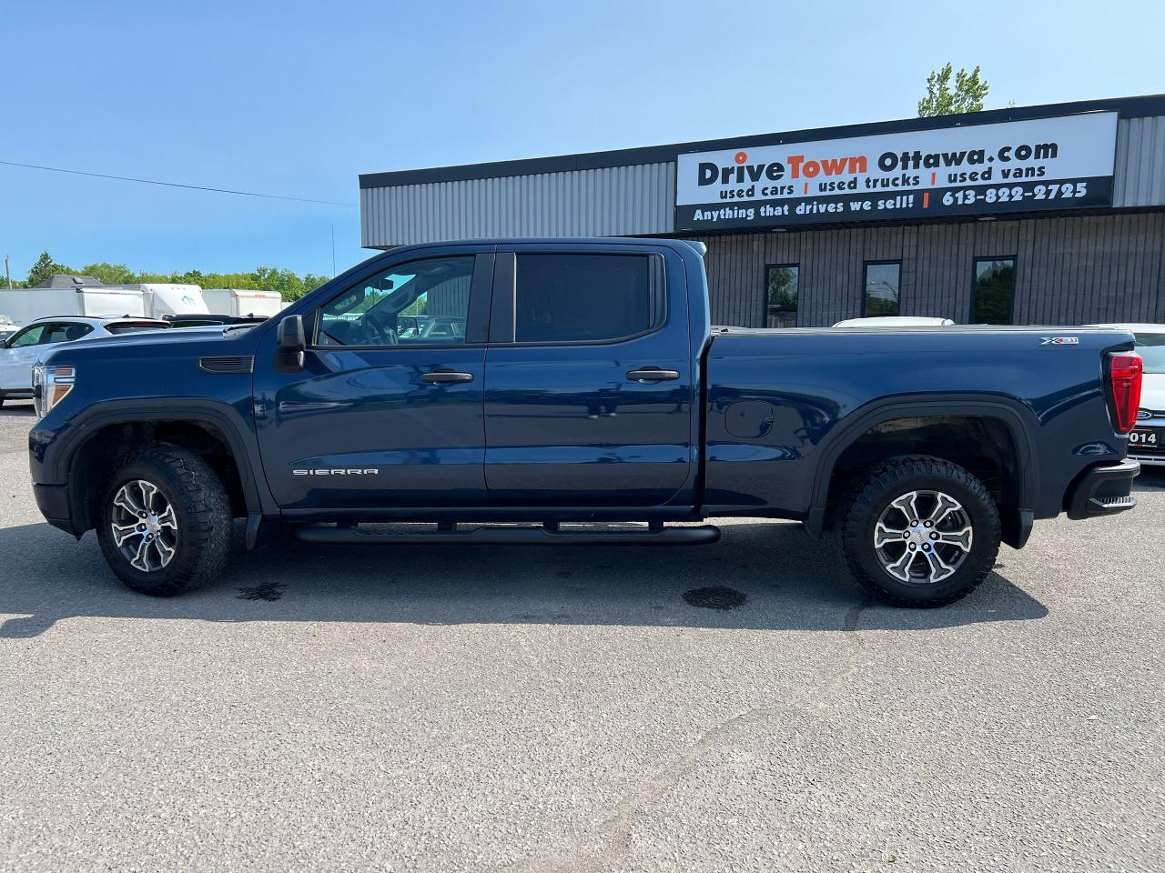 2019 GMC Sierra 1500 4WD CREW CAB 157" - Photo #2