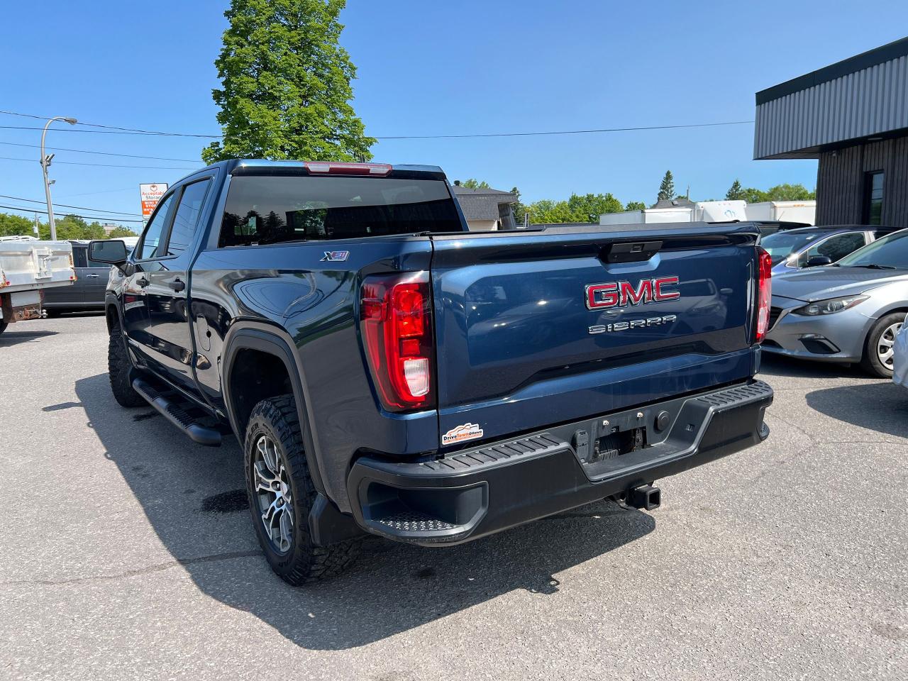 2019 GMC Sierra 1500 4WD CREW CAB 157" - Photo #3