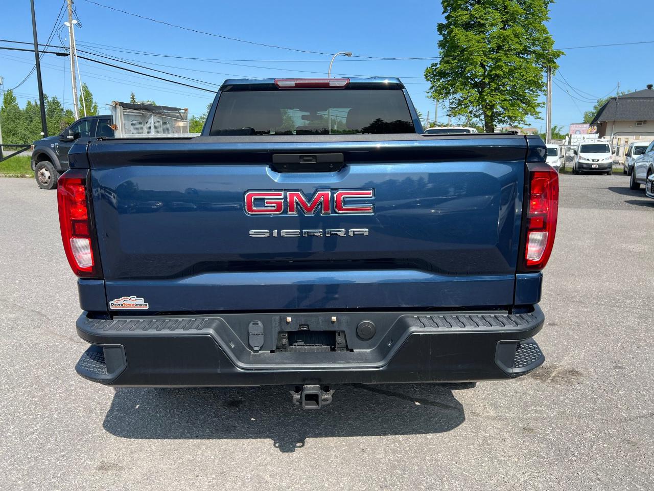 2019 GMC Sierra 1500 4WD CREW CAB 157" - Photo #4