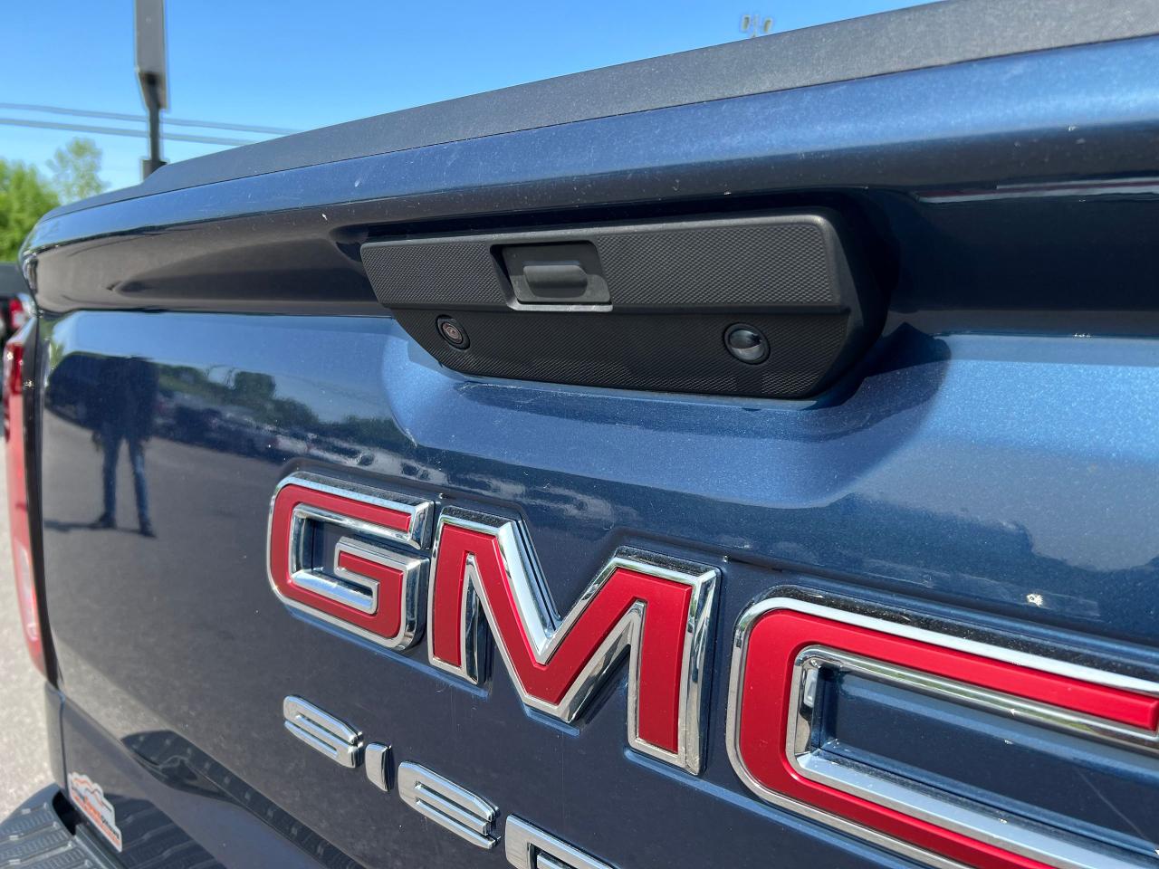 2019 GMC Sierra 1500 4WD CREW CAB 157" - Photo #5