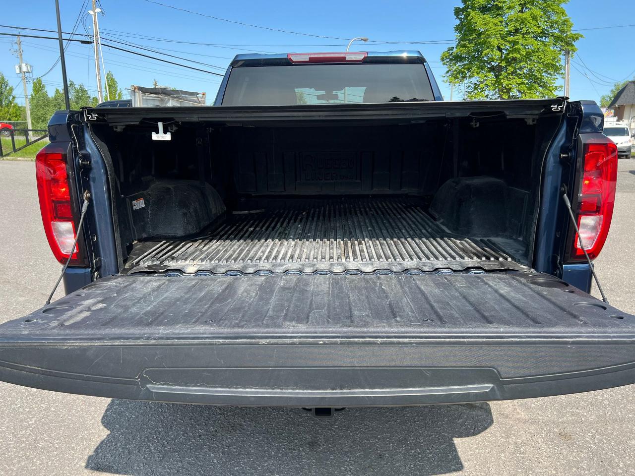 2019 GMC Sierra 1500 4WD CREW CAB 157" - Photo #6