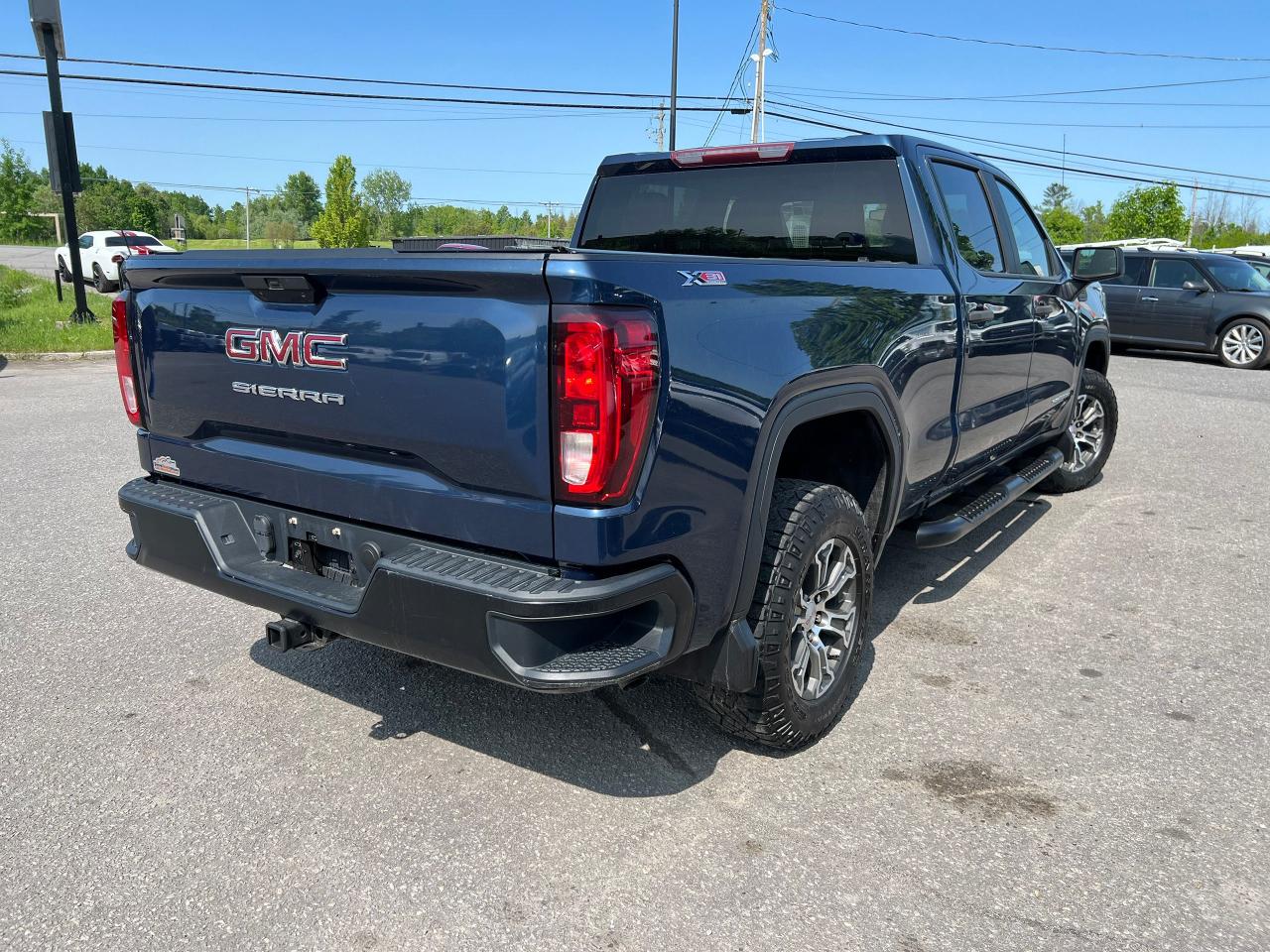 2019 GMC Sierra 1500 4WD CREW CAB 157" - Photo #8