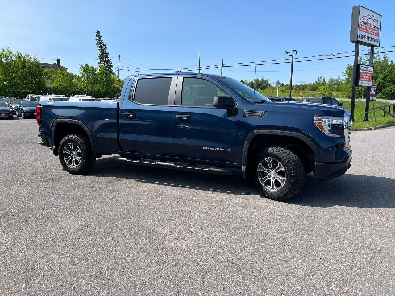 2019 GMC Sierra 1500 4WD CREW CAB 157" - Photo #9