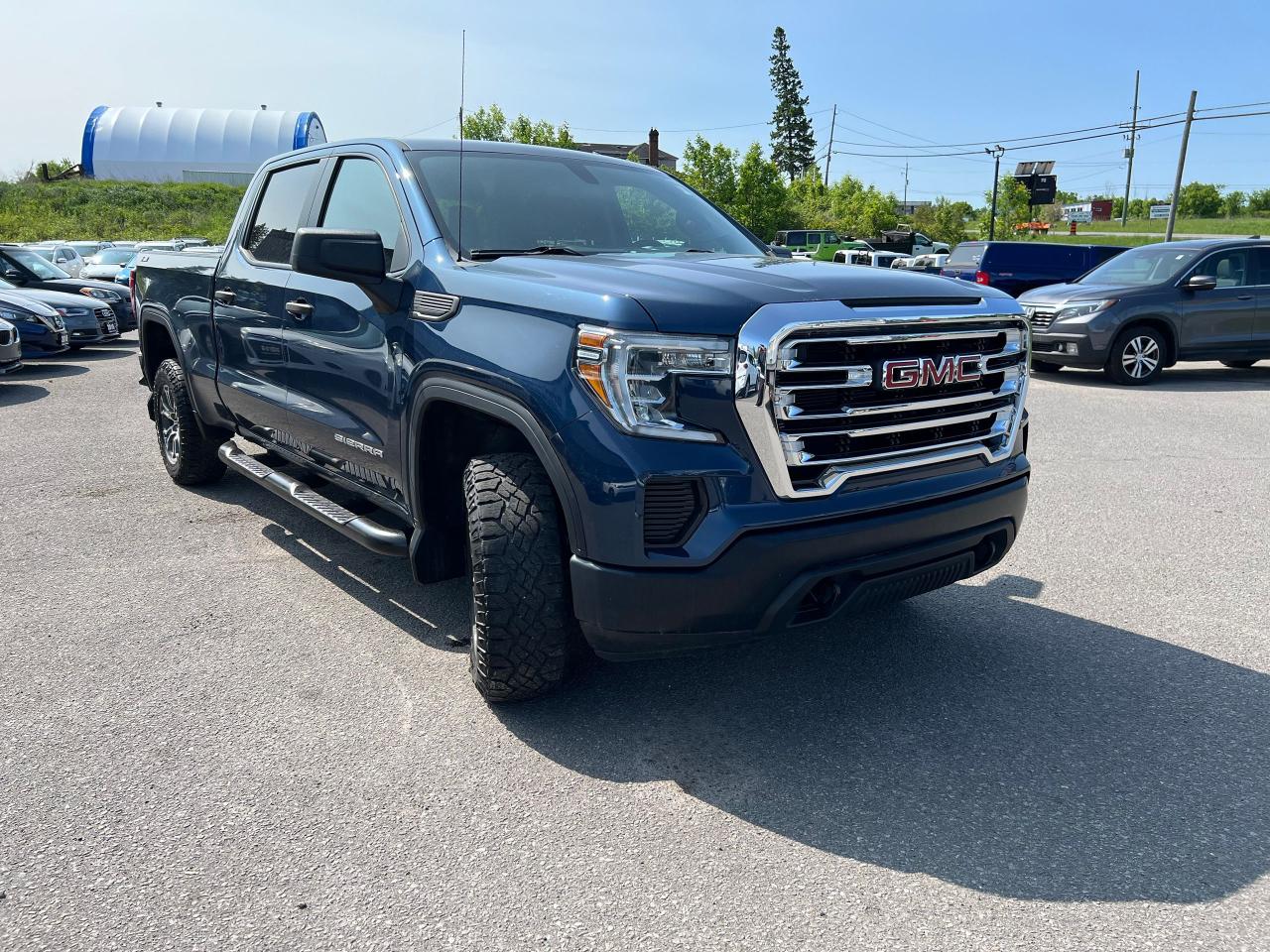 2019 GMC Sierra 1500 4WD CREW CAB 157" - Photo #10