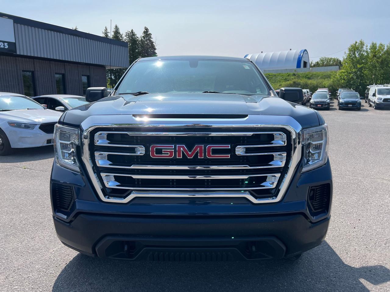 2019 GMC Sierra 1500 4WD CREW CAB 157" - Photo #11