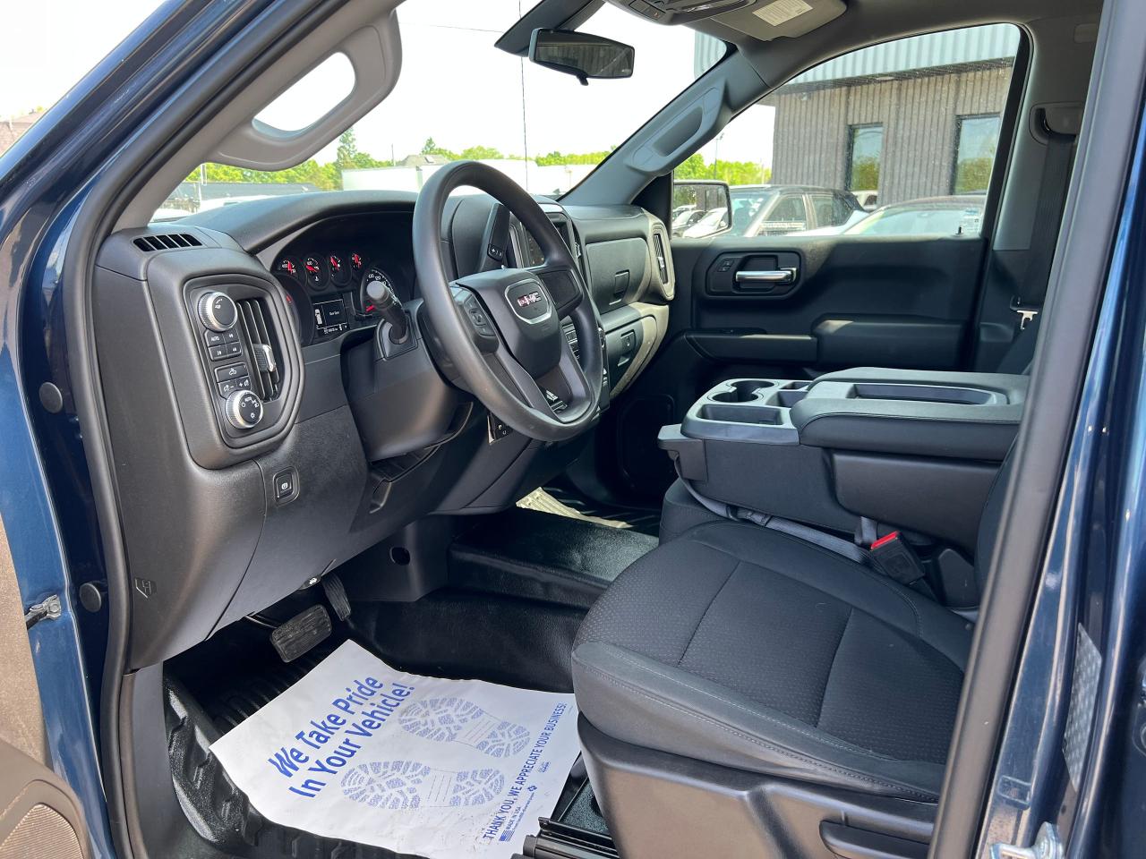 2019 GMC Sierra 1500 4WD CREW CAB 157" - Photo #18