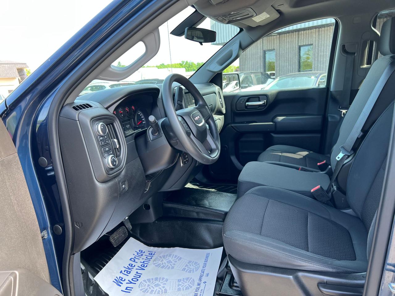 2019 GMC Sierra 1500 4WD CREW CAB 157" - Photo #19