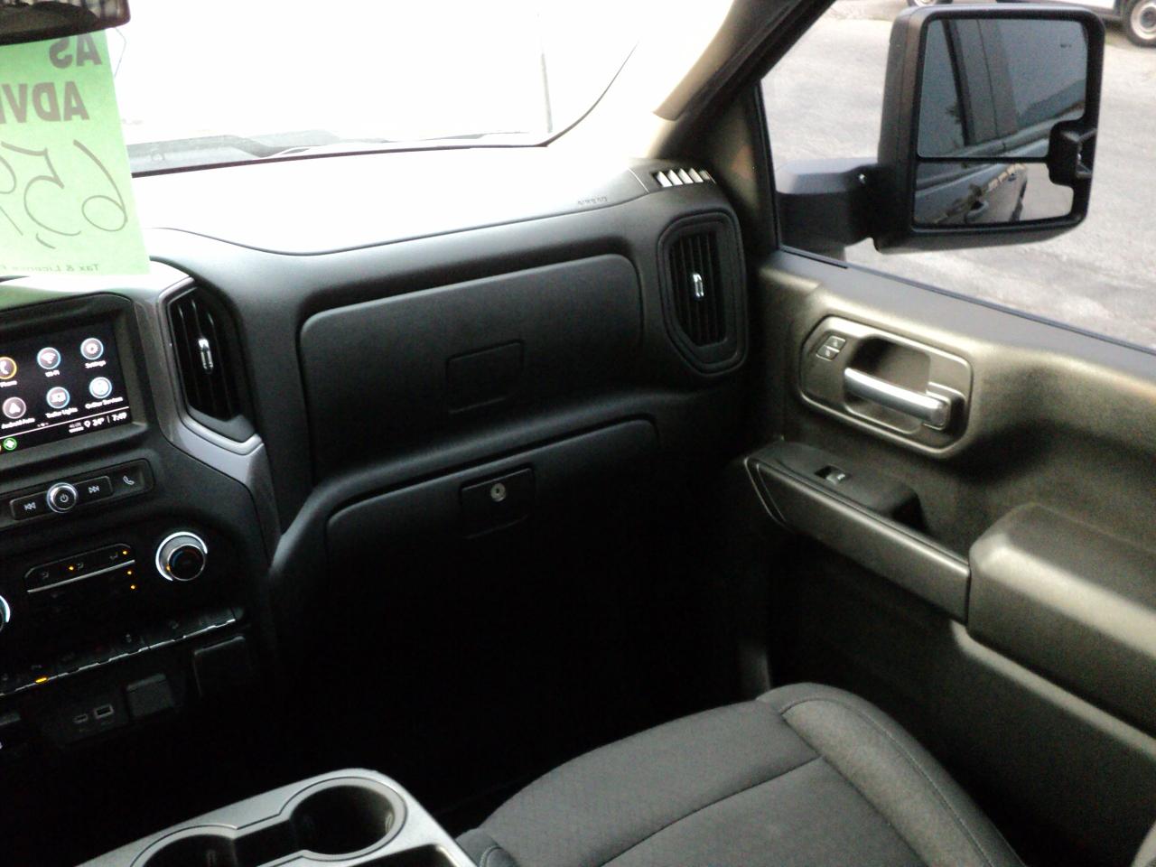 2024 Chevrolet Silverado 2500 Custom CrewCab 4WD Z71 6.6L8cylGas 6'10"Box 159"WB - Photo #14
