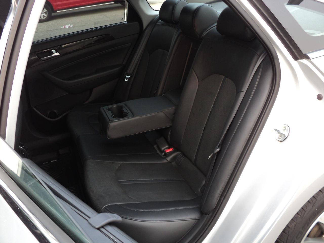 2016 Hyundai Sonata Limited2.4L4cylPanoramicRoofNavLeatherHeatedCooled - Photo #13