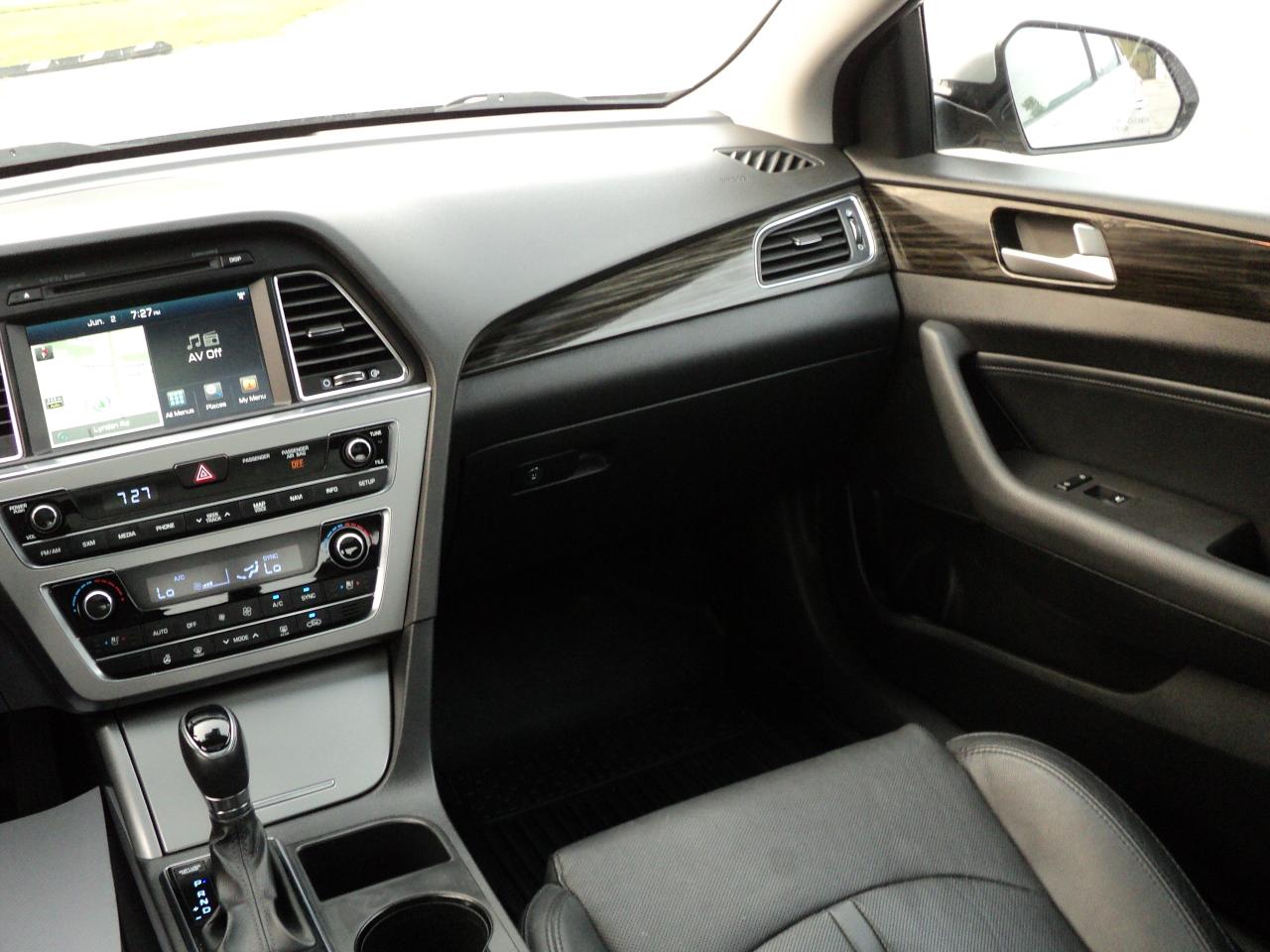 2016 Hyundai Sonata Limited2.4L4cylPanoramicRoofNavLeatherHeatedCooled - Photo #18